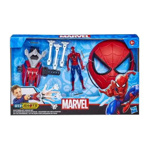 Hasbro Marvel Figure Role Play 6"