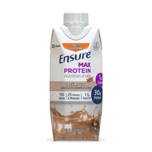 Ensure Max Protein Mocha 330ml