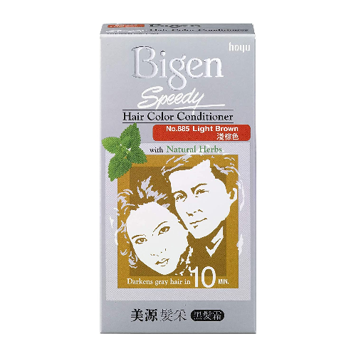 Bigen Speedy Hair Color 885 - Light Brown