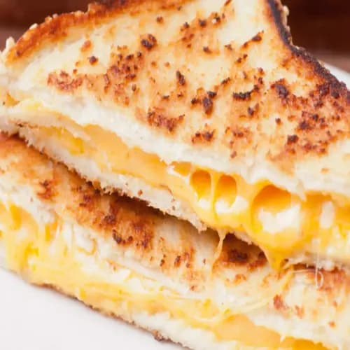 Egg With Cheese Sandwich
