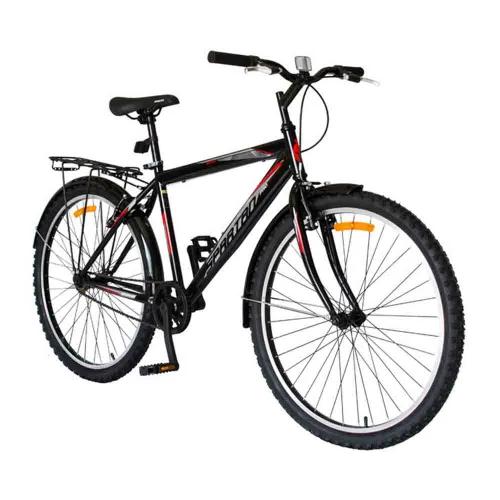 Spartan Bicycle Commuter Steel Blck 26"