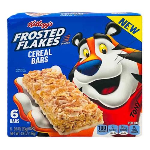 Kellogg'S Breakfast Bar Frosted Flakes 138 Gm