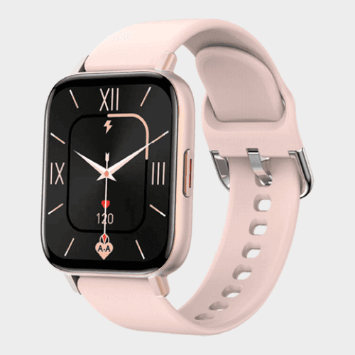 Xcell G3 Talk Lite-iOS Smart Watch-Pink