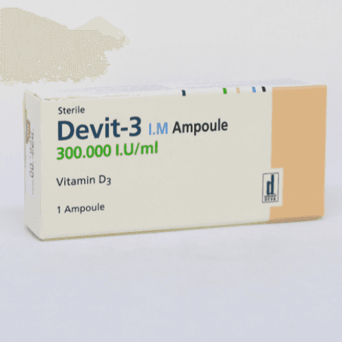 Devit-3 300.000I.U-Ml Ampoule 1'S