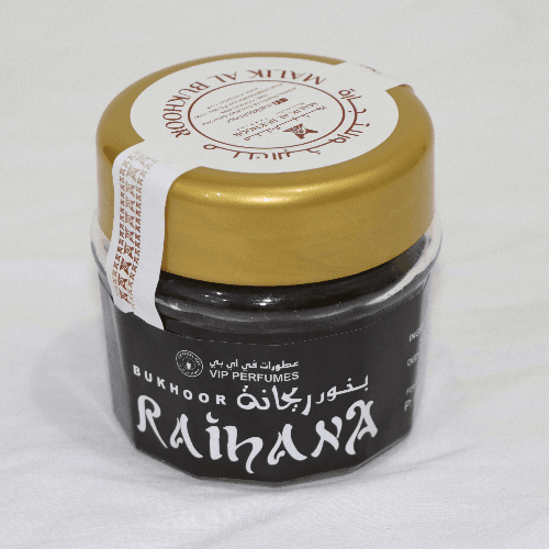 Bukhoor Raihana120Gm