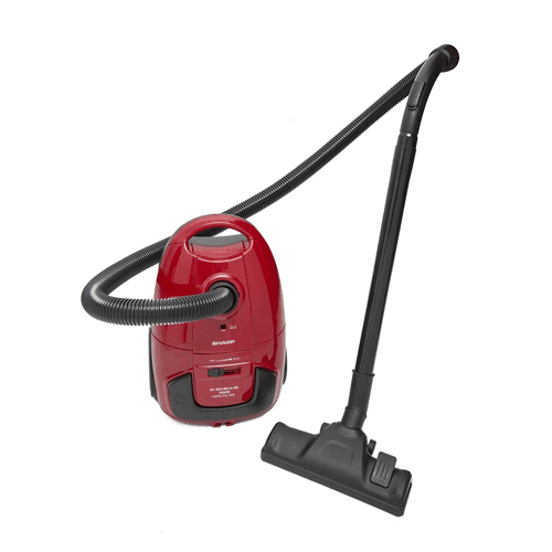 Sharp Vacuum Cleaner 1600 Watts Ec-bg1601a-rz