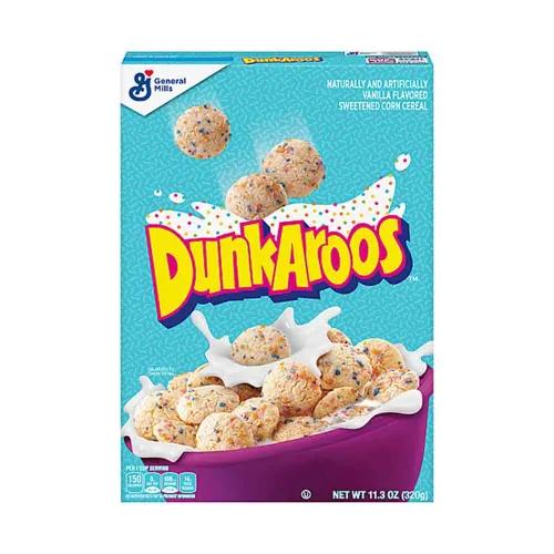 General Mills Dunkaroos Cereal 320 Gm