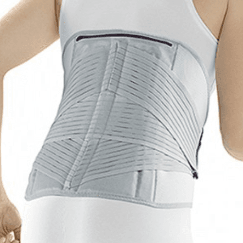 Push Med Back Brace