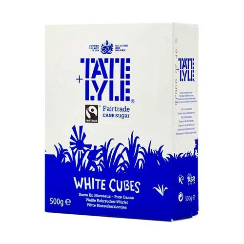 Tate & Lyle White Sugar Cubes 500 Gm