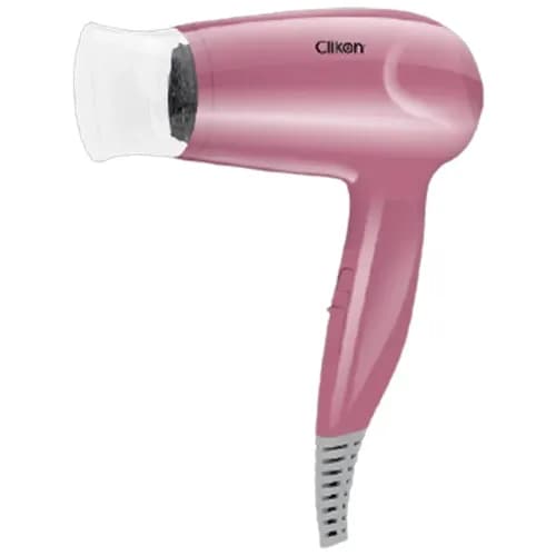 Clikon Ck3302 1200 Watts Foldable Travel Hair Dryer