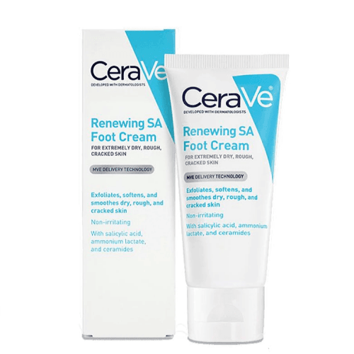 Cerave Renewal Sa Foot Cream 88Ml