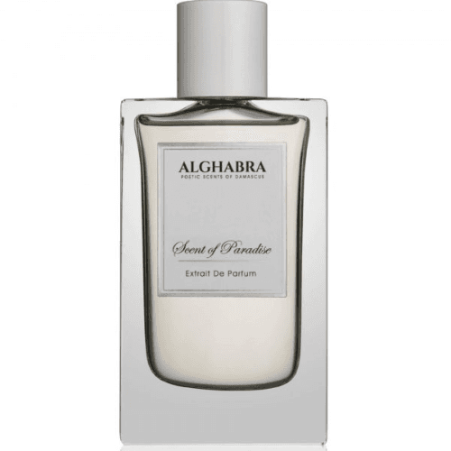 Alghabra Perfume Scent Of Paradise