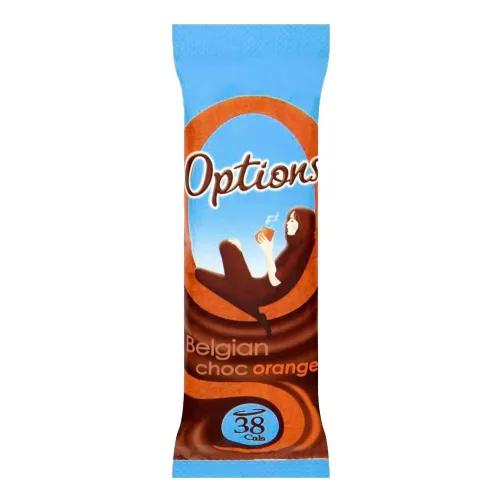 Options Choco Orange Sachet 11 Gm