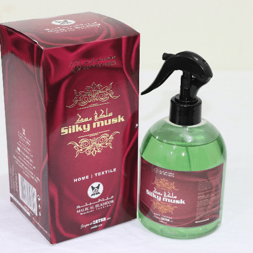 Silky Musk Cologne 400ml