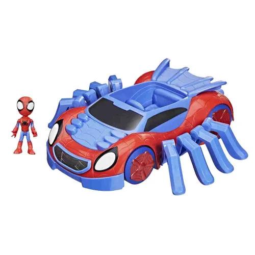 Hasbro Spidey & Amazing Friends Ultimate Web Crawler 1159