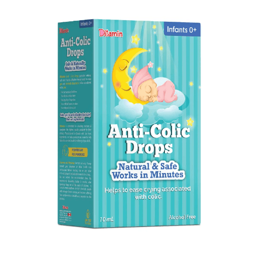 Ditamin Anti - Colic Drops 10Ml