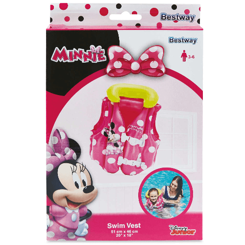 Minnie Swim Vest