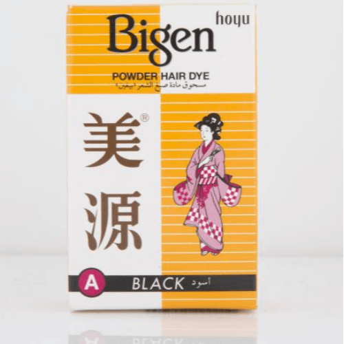 Bigen Hair Dye - Black