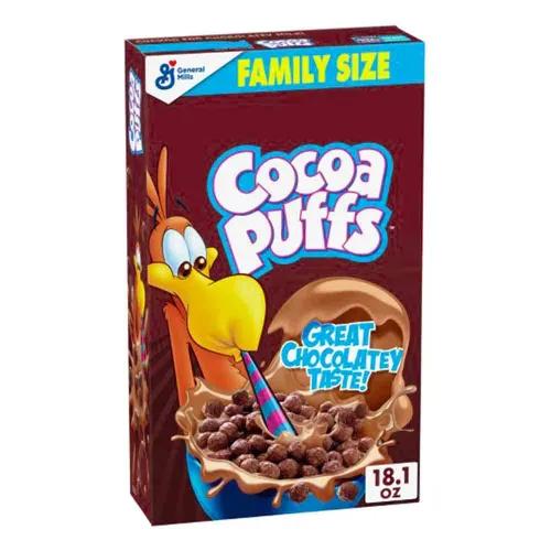 General Mills Cocoa Puffs Cereal 507 Gm