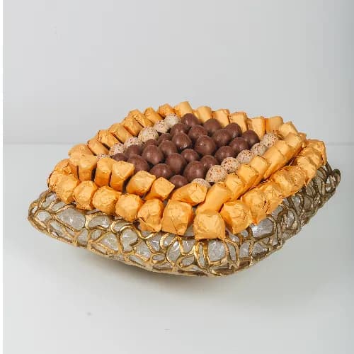 Chocolate Tray 10