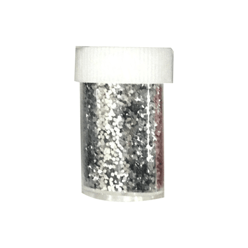 Silver Glitter Powder