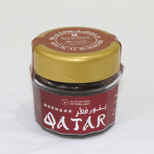 Bukhoor Qatar 120g