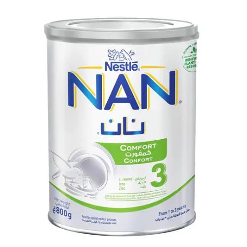 Nan Comfort 3 800G