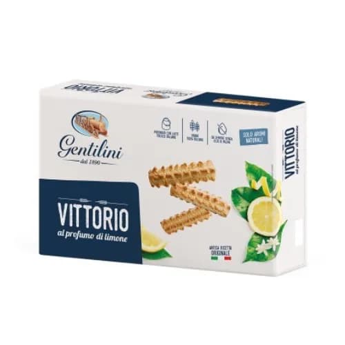 Gentillini Vittorio Cookies 250g