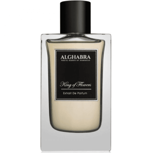 Alghabra Perfume King Of Flowers