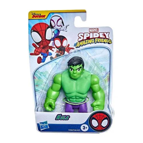 Hasbro Spidey & Amazing Friends Hero Figure Hulk