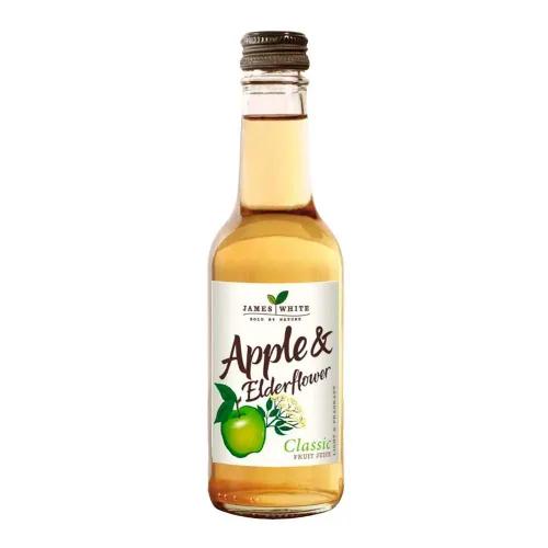 James White Apple & Elderflower 250 Ml