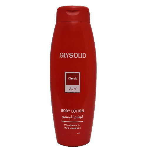 Glysolid Body Lotion Classic 250Ml