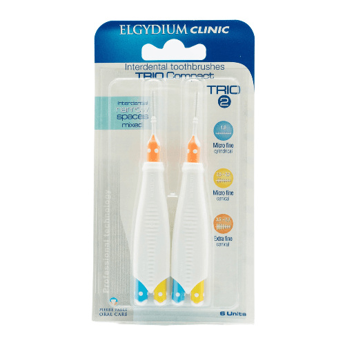 ELGYDIUM Clinic 1 Trio Comp Narrow Fine - 111