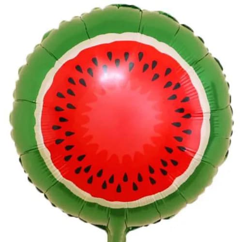 Watermelon Helium Balloon