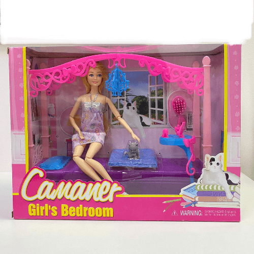 Camaner Girl Bedroom 1
