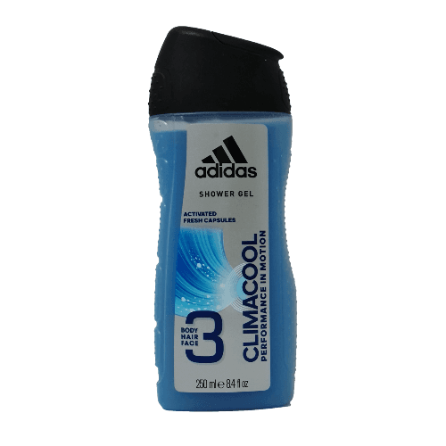 Adidas Shower Gel 250ml - Climacool
