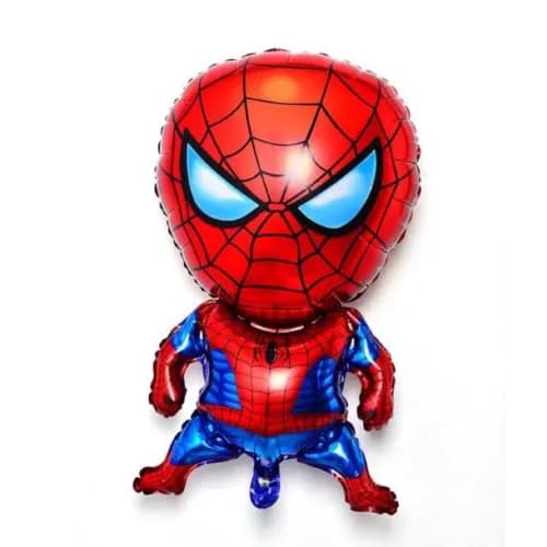 Spiderman Helium Balloon