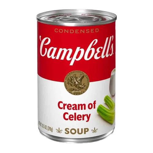 CِAmpbell'S Cream Of Celery Soup 298 Gm