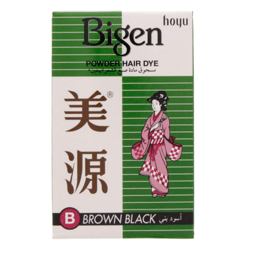 Bigen Hair Dye - Brown