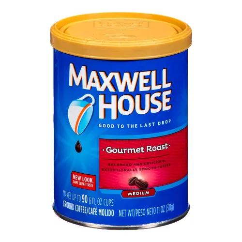 Maxwell House Ground Coffee Gourmet Roast 311 Gm