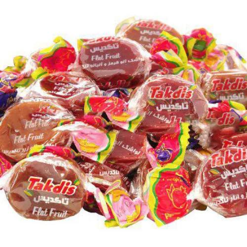 Lavashak Toffee