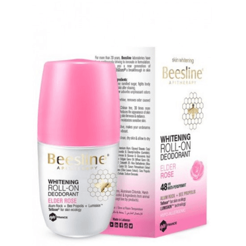 Beeslinewhitening Deodorant Elder Rose 50Ml