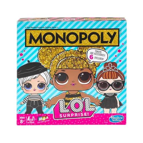 Hasbro Monopoly L.O.L. Surpise