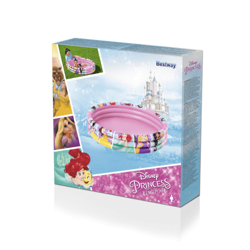 Disney Princess 3-Ring Pool
