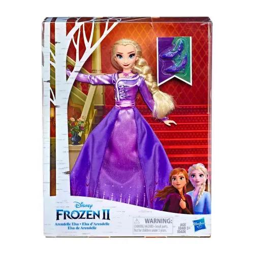 Hasbro Frozen 2 Arandelle Elsa