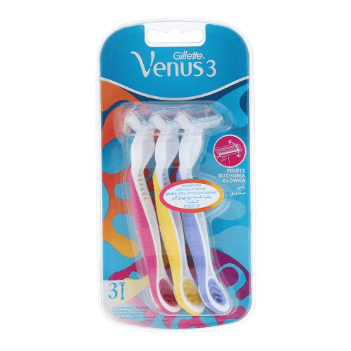 Gillette Venus 3 Simply 3Pcs