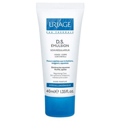 Uriage D.s. Emulsion 40ml
