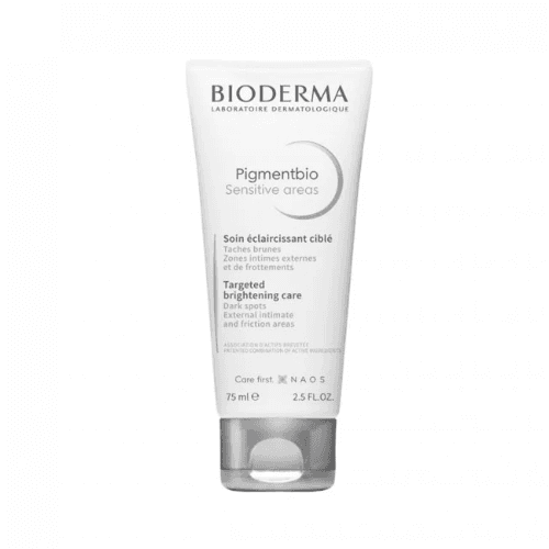 Bioderma Pigmentbio Sensitive Areas Te 75Ml