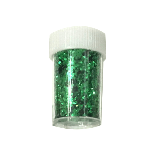 Green Glitter Powder