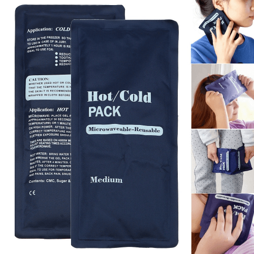 Hot Cold Pack - Neck [Ch-300B] - Soft